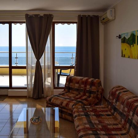 נסבר Black Sea Panorama Apartment מראה חיצוני תמונה