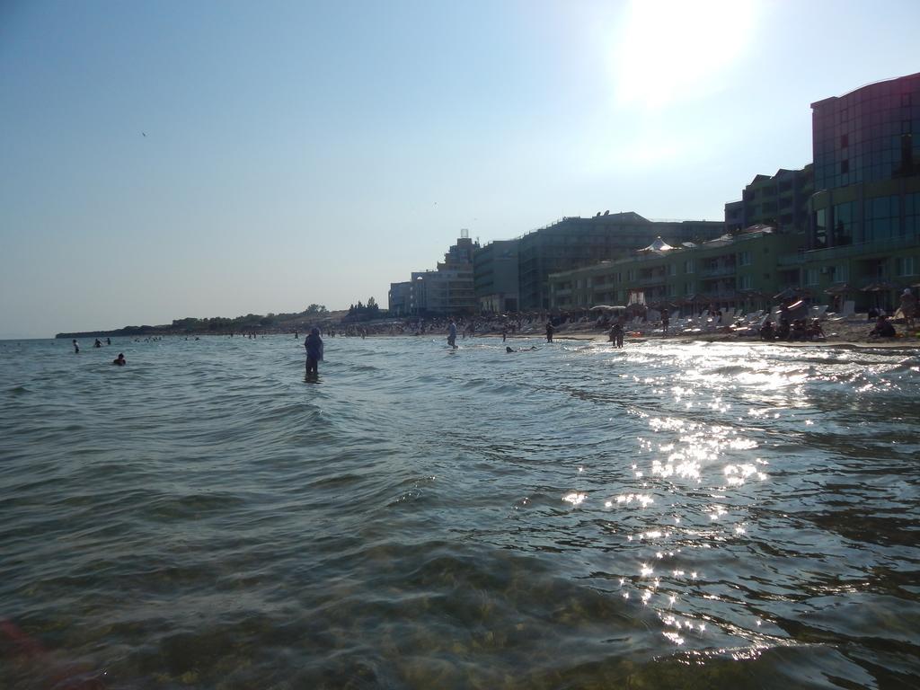 נסבר Black Sea Panorama Apartment חדר תמונה