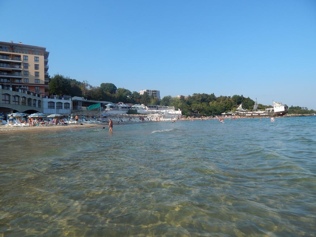 נסבר Black Sea Panorama Apartment חדר תמונה