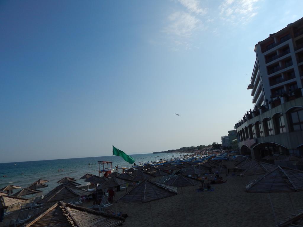 נסבר Black Sea Panorama Apartment חדר תמונה