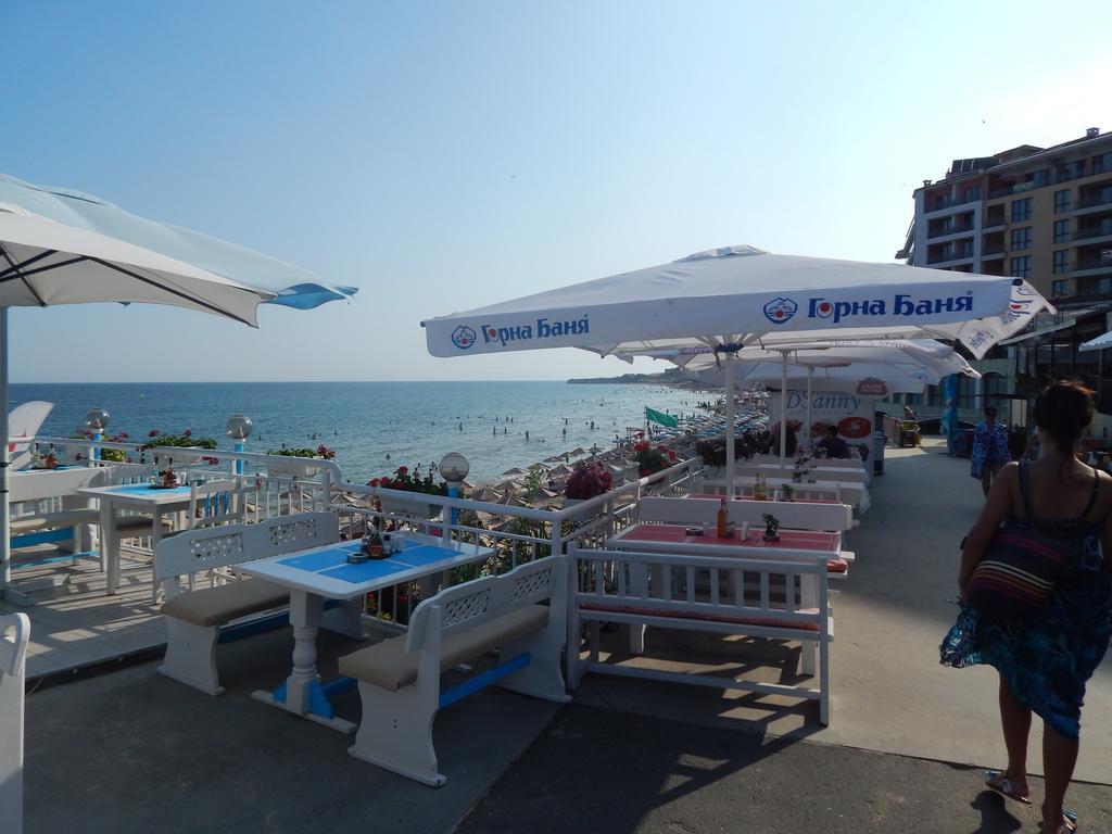 נסבר Black Sea Panorama Apartment חדר תמונה