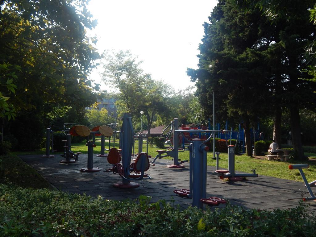 נסבר Black Sea Panorama Apartment חדר תמונה