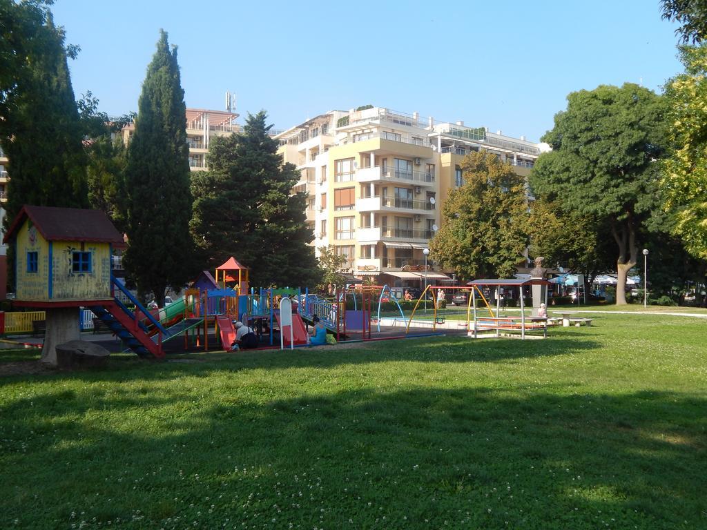 נסבר Black Sea Panorama Apartment חדר תמונה