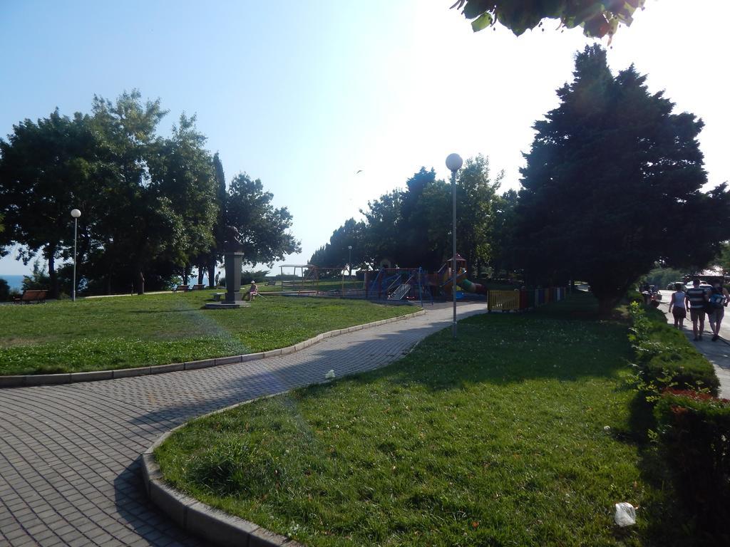 נסבר Black Sea Panorama Apartment חדר תמונה