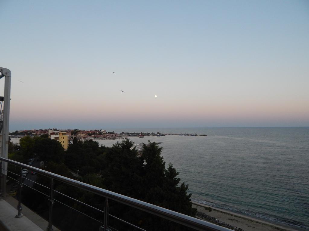 נסבר Black Sea Panorama Apartment חדר תמונה