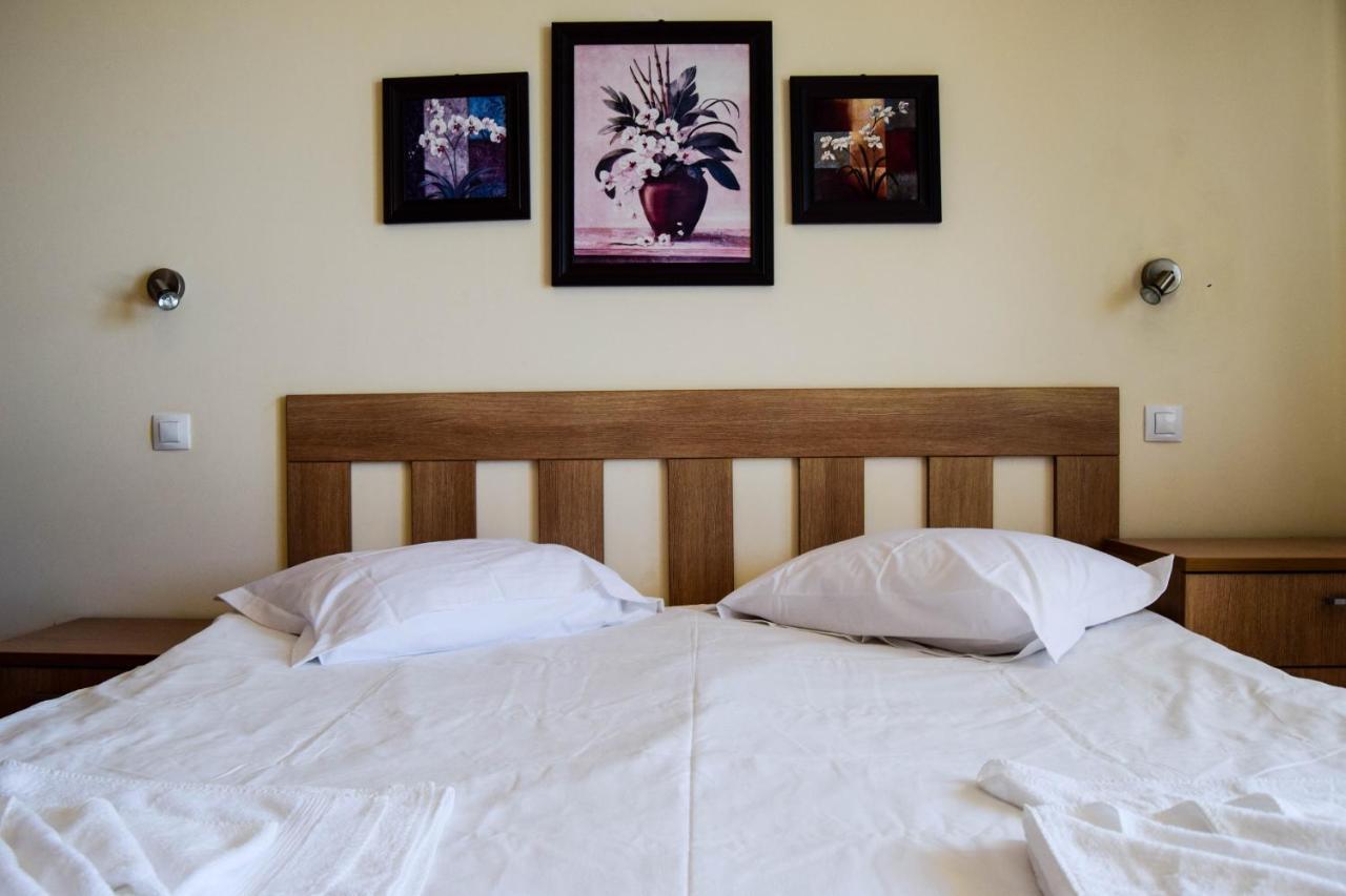 נסבר Black Sea Panorama Apartment מראה חיצוני תמונה