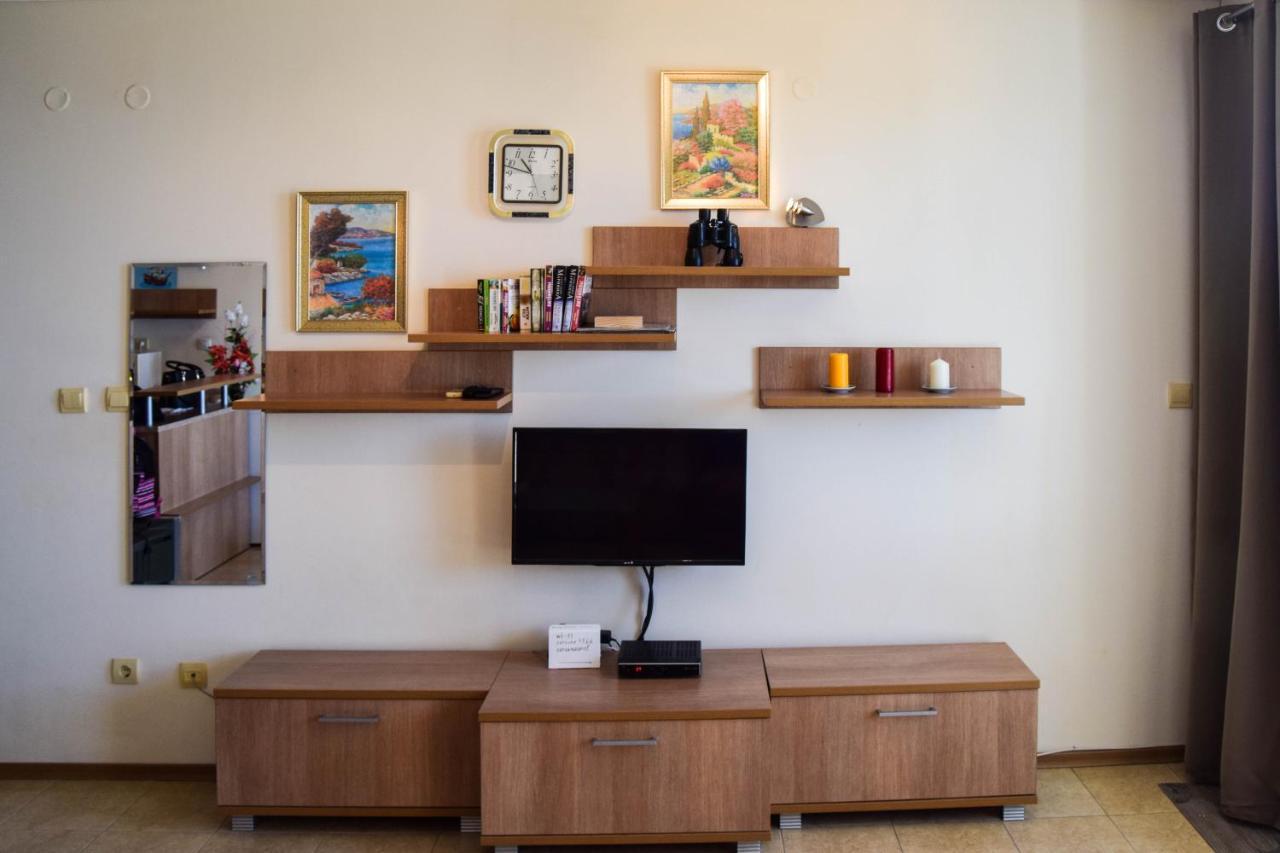 נסבר Black Sea Panorama Apartment מראה חיצוני תמונה