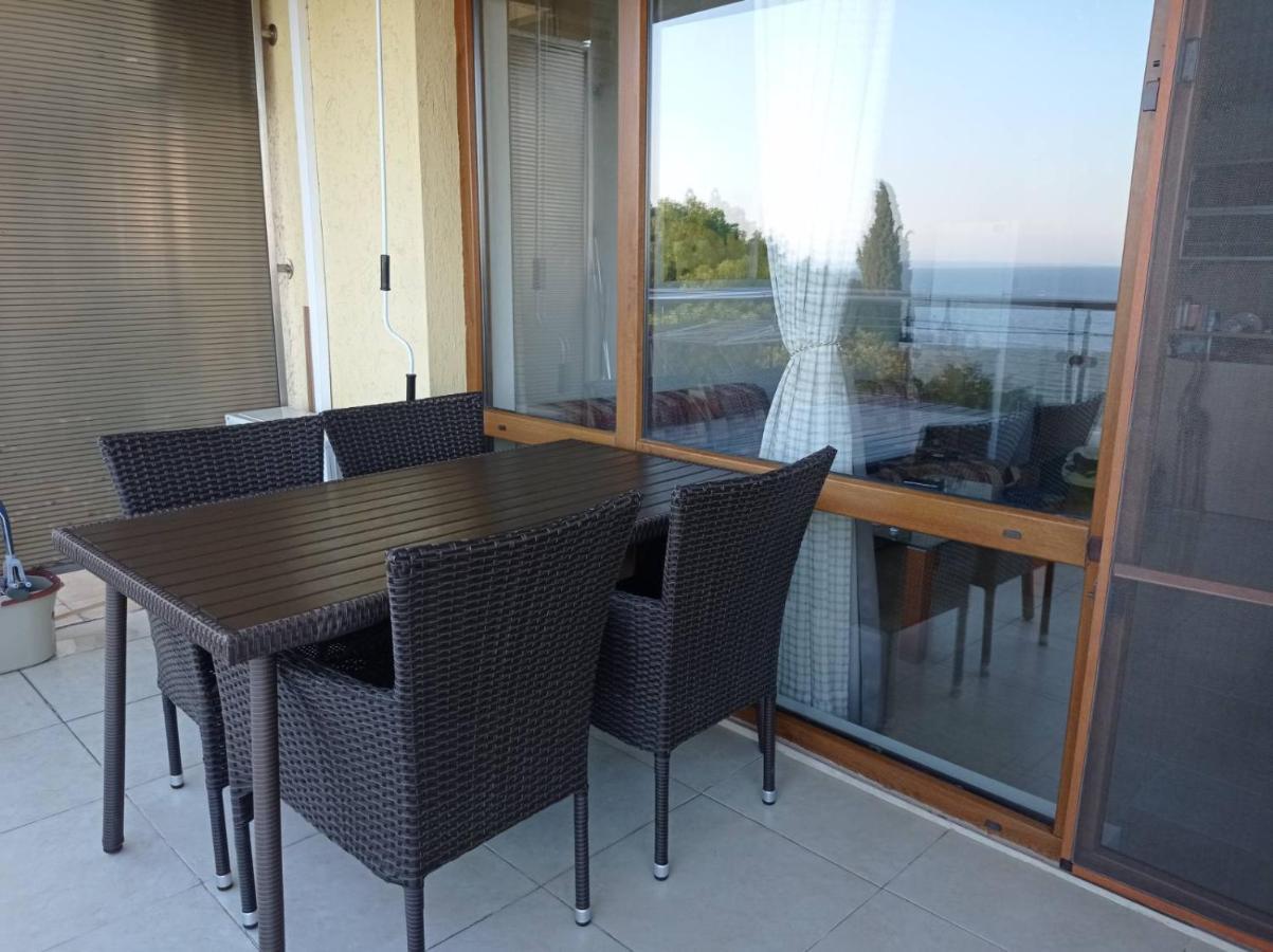 נסבר Black Sea Panorama Apartment מראה חיצוני תמונה
