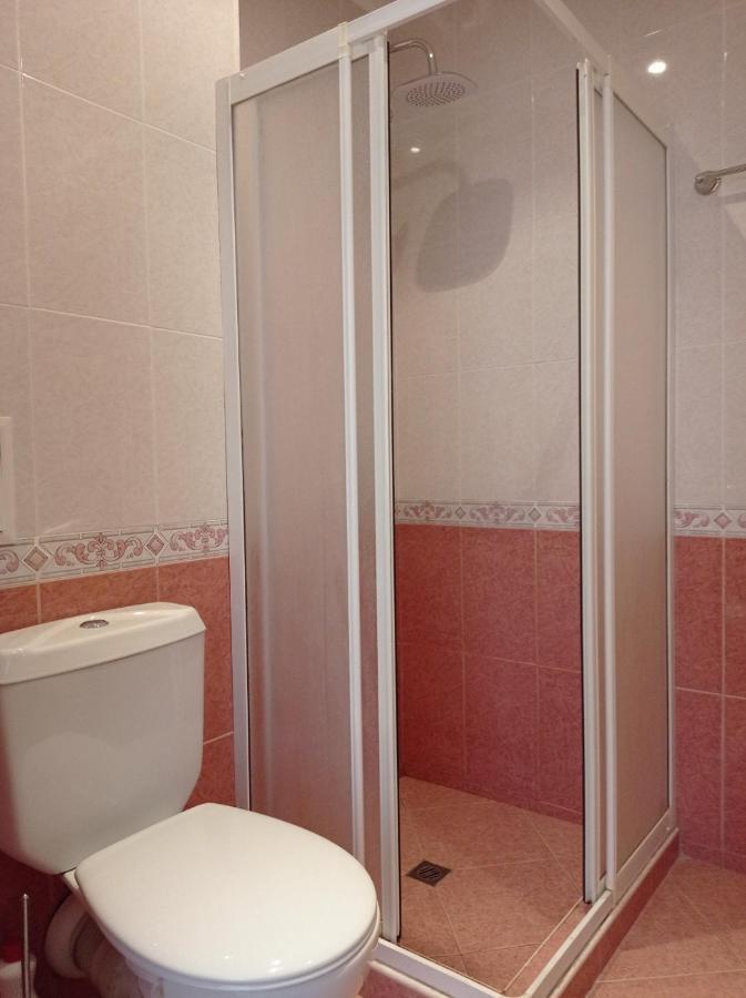 נסבר Black Sea Panorama Apartment מראה חיצוני תמונה