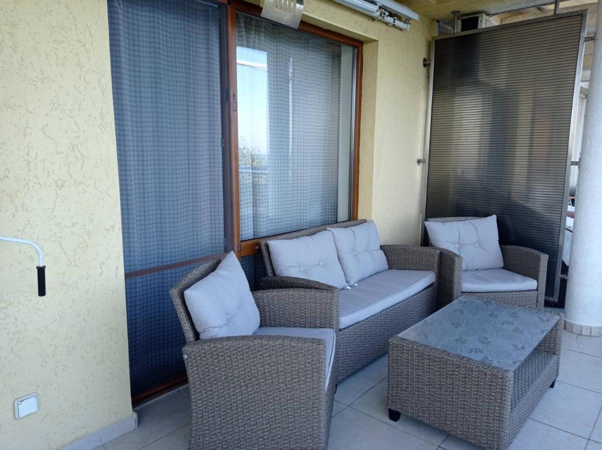 נסבר Black Sea Panorama Apartment מראה חיצוני תמונה